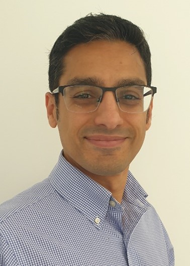 Dr Ameesh Patel